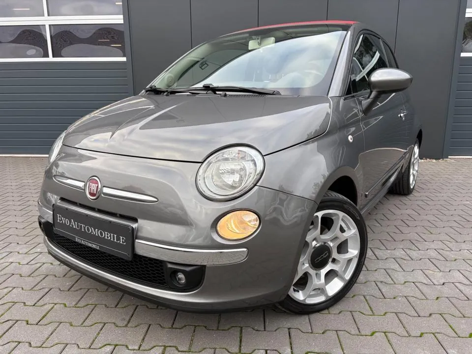 Fiat 500C
