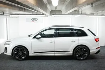 Audi Q7 2025 photo 5