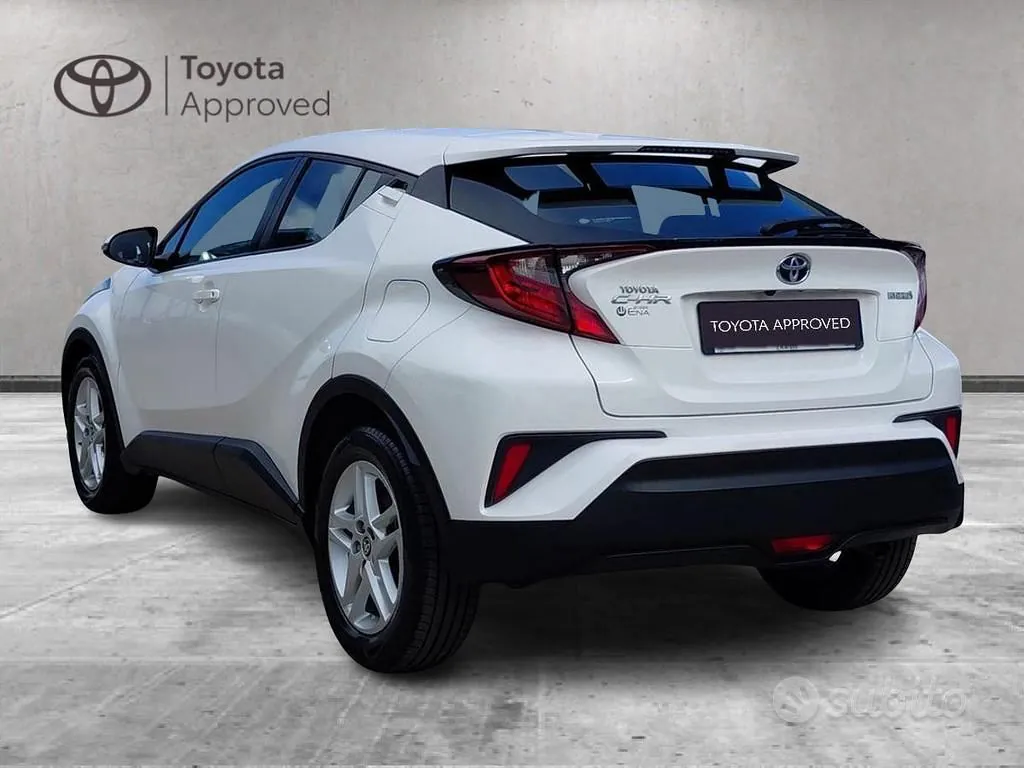 Toyota C-Hr 2022 photo 5