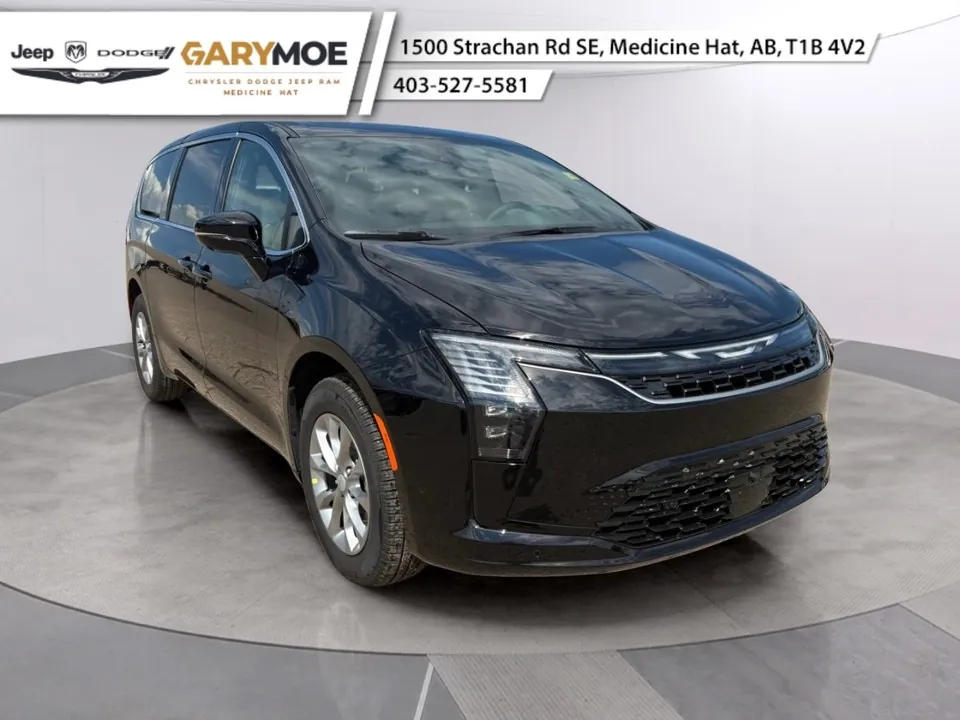 Chrysler Pacifica