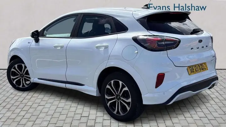 Ford Puma 2021 photo 2