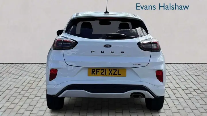 Ford Puma 2021 photo 4
