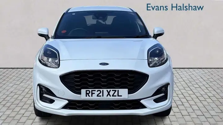 Ford Puma 2021 photo 3