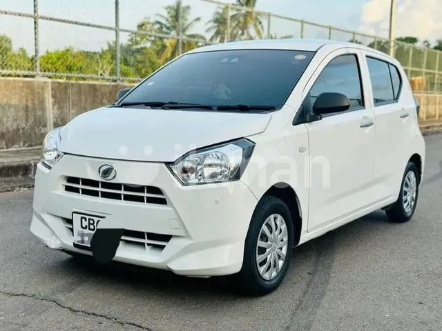 Daihatsu Mira