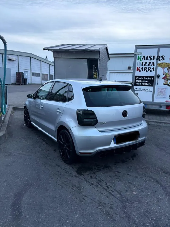 Volkswagen Polo Gti