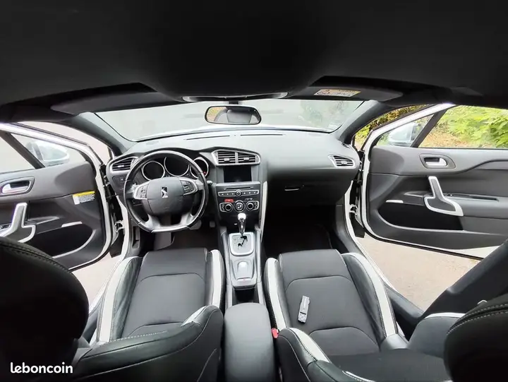 DS Automobiles Ds 4 2015 photo 3