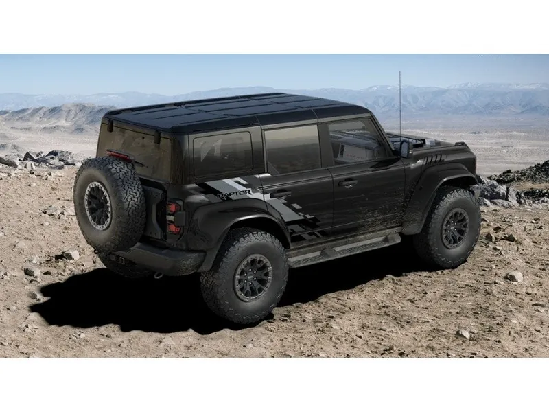 Ford Bronco 2025 photo 3