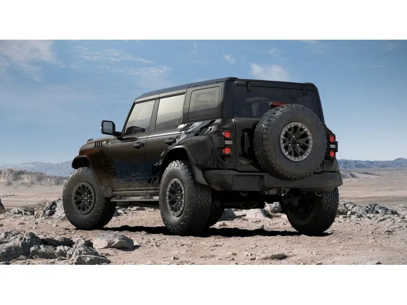 Ford Bronco 2025 photo 4