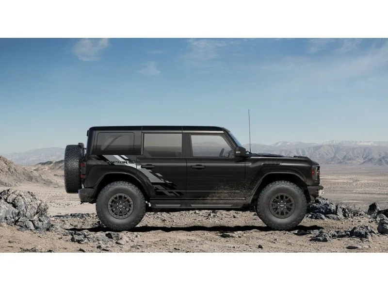Ford Bronco 2025 photo 2