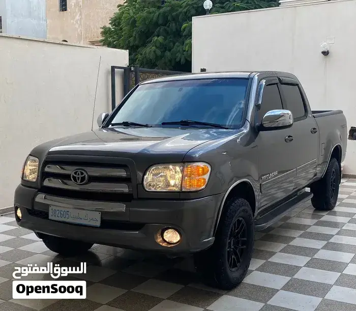 Toyota Tundra