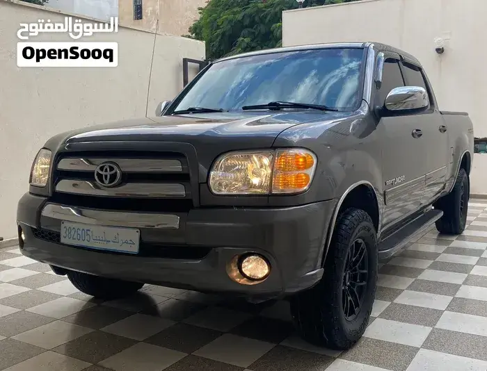 Toyota Tundra 2004 photo 3