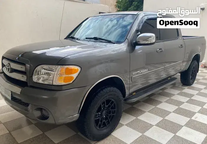 Toyota Tundra 2004 photo 4