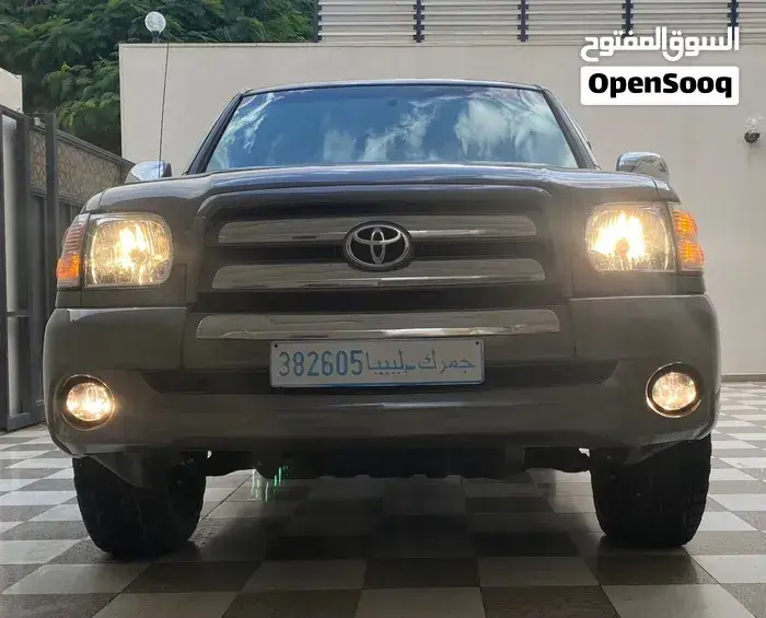 Toyota Tundra 2004 photo 2