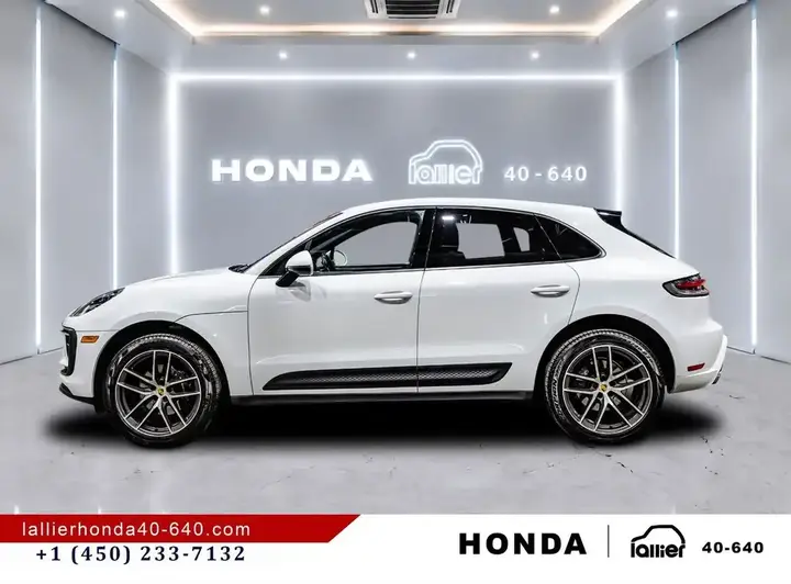 Porsche Macan 2022 photo 4