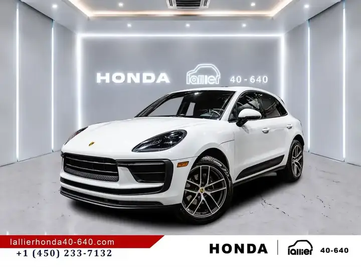 Porsche Macan