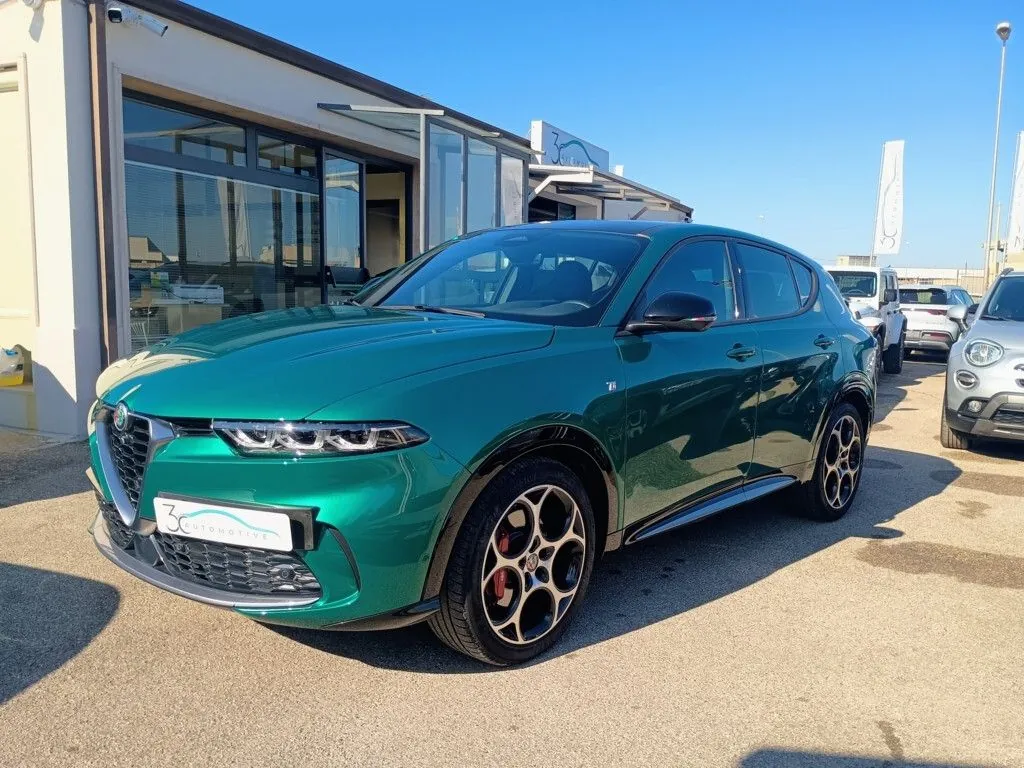 Alfa Romeo Tonale 2024 photo 3