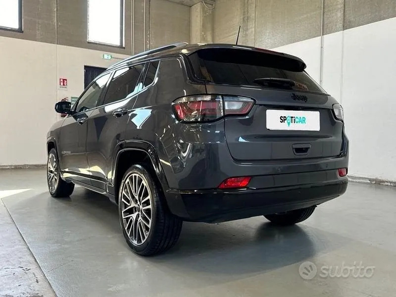 Jeep Compass 2025 photo 3