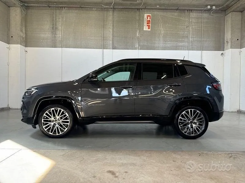 Jeep Compass 2025 photo 2