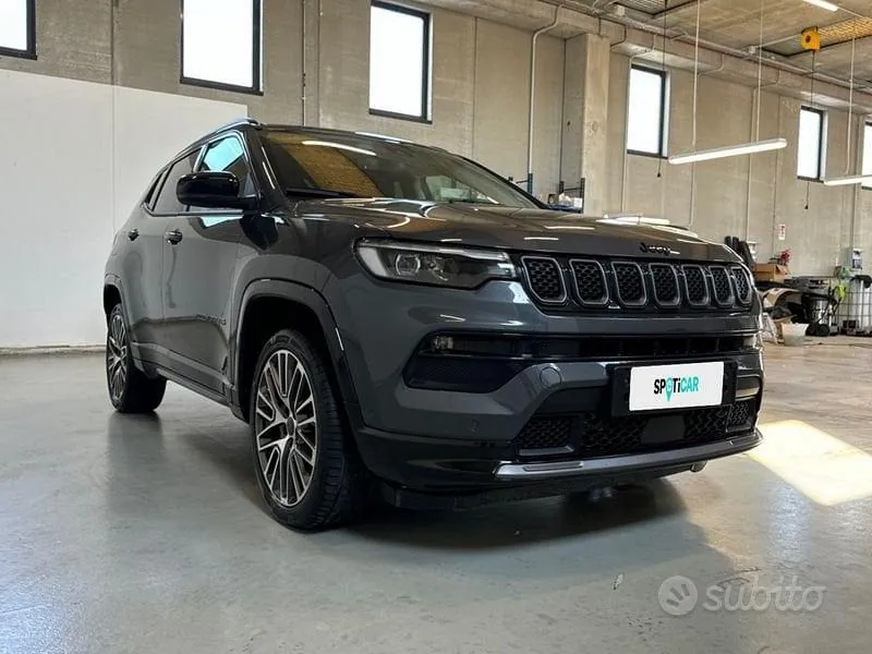 Jeep Compass 2025 photo 5