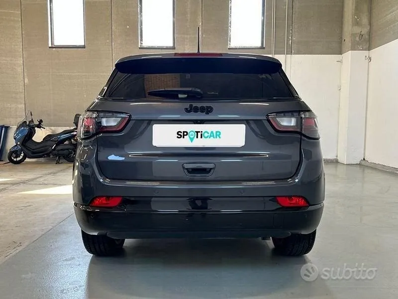 Jeep Compass 2025 photo 4