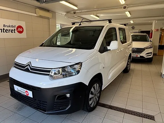 Citroen Berlingo 2020 photo 2