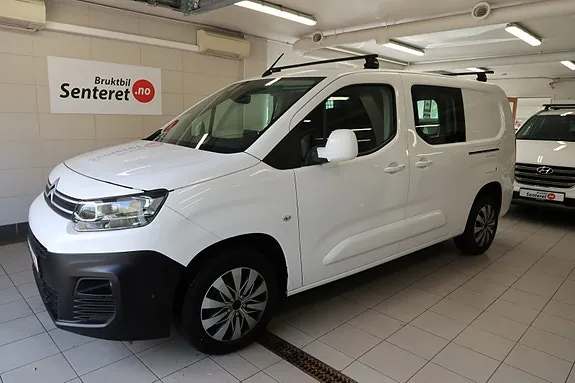 Citroen Berlingo 2020 photo 5