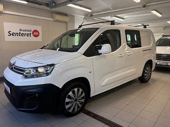 Citroen Berlingo 2020 photo 3