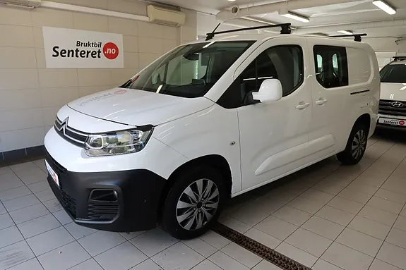 Citroen Berlingo 2020 photo 4