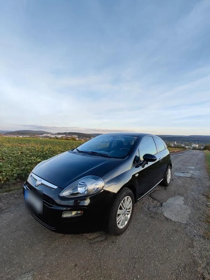 Fiat Punto