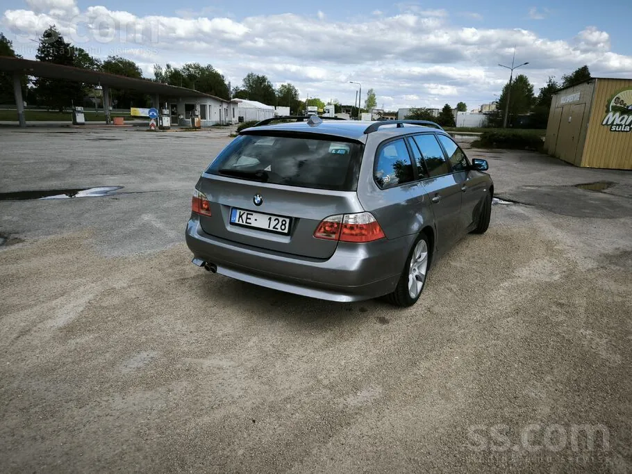 BMW 525D