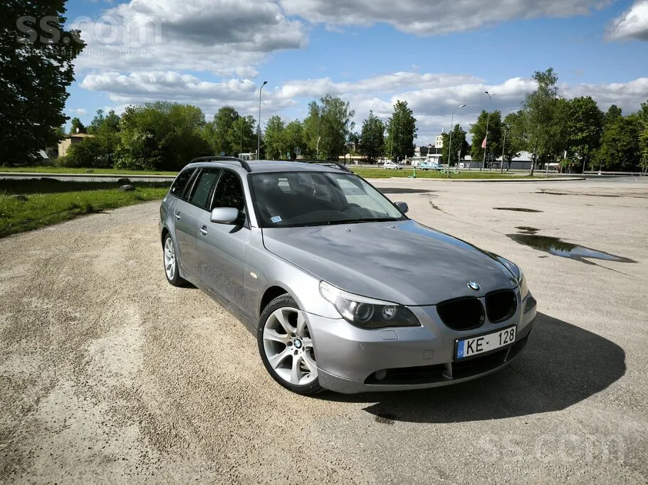 BMW 525D 2006 photo 2