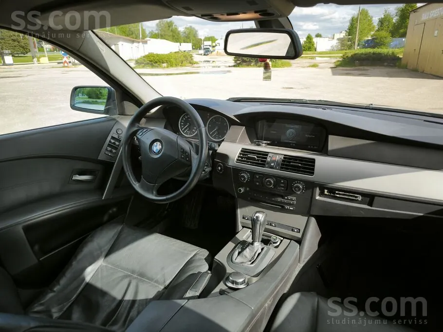 BMW 525D 2006 photo 5