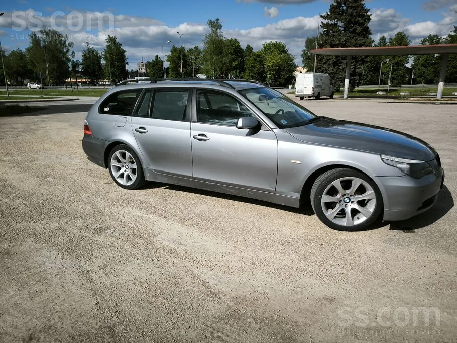 BMW 525D 2006 photo 4