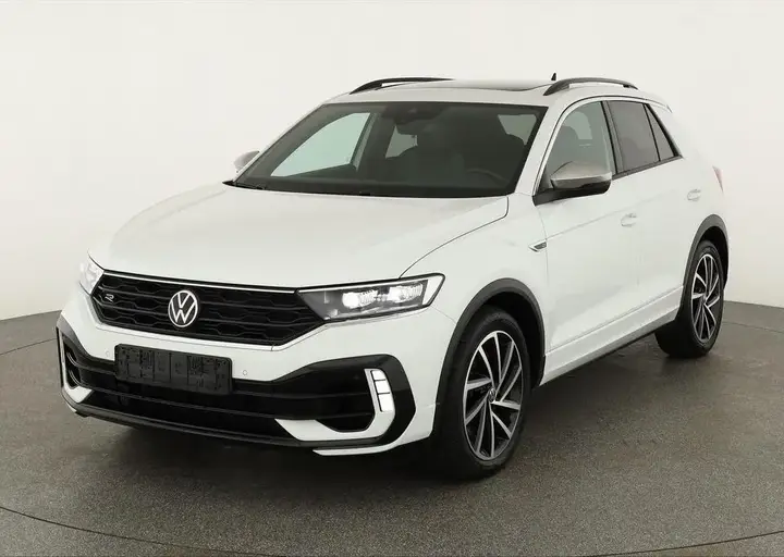 Volkswagen T-Roc R