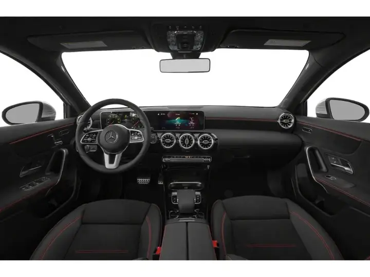 Mercedes-Benz A-Class 2019 photo 5