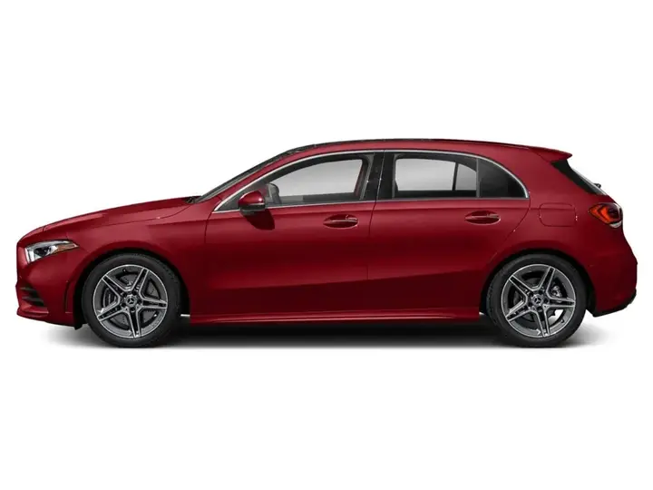 Mercedes-Benz A-Class 2019 photo 3
