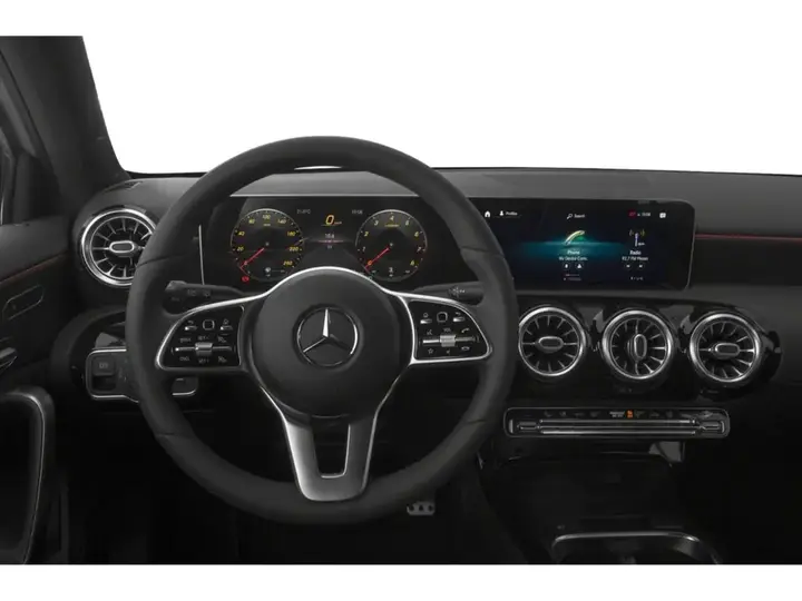 Mercedes-Benz A-Class 2019 photo 4