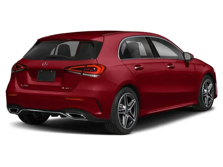 Mercedes-Benz A-Class 2019 photo 2