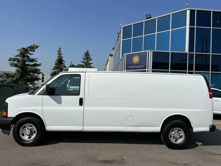 Chevrolet Express 2017 photo 5