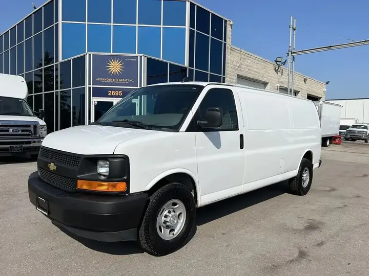 Chevrolet Express