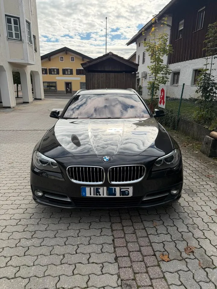 BMW 520D