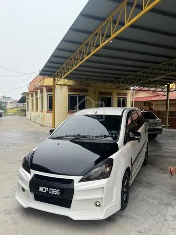 Proton Exora