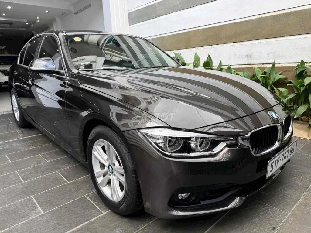 BMW 3 Series 2016 photo 3