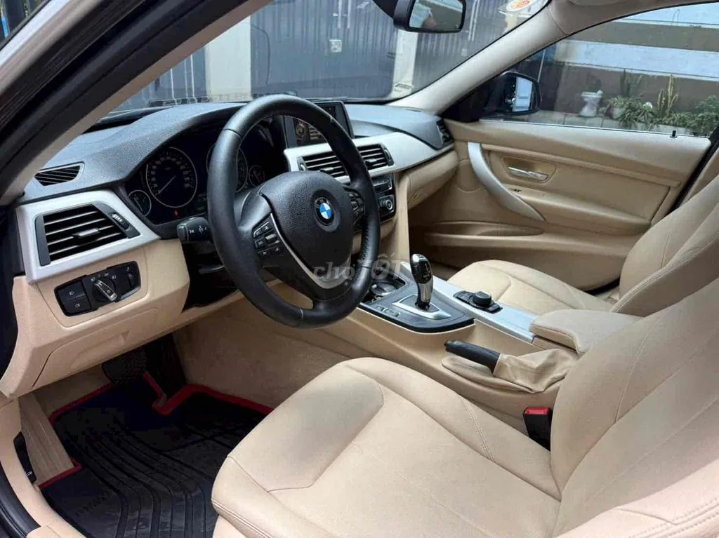BMW 3 Series 2016 photo 5
