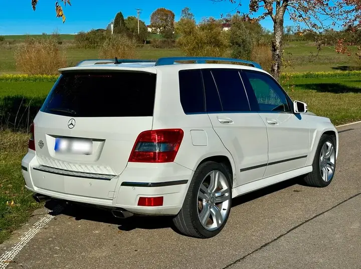 Mercedes-Benz Glk