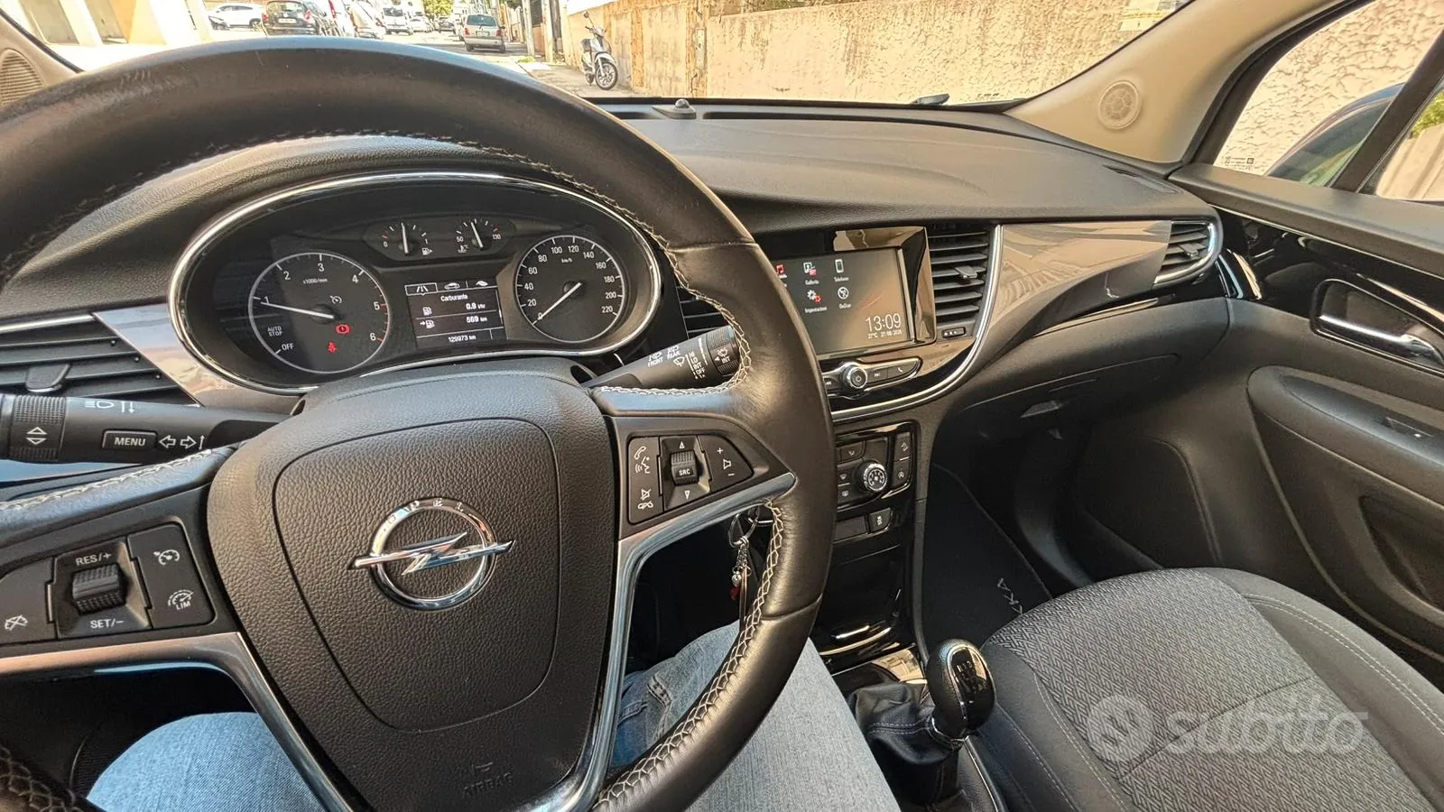 Opel Mokka X 2017 photo 5
