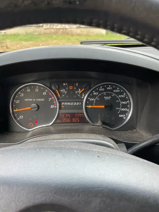 GMC Canyon 2007 photo 5