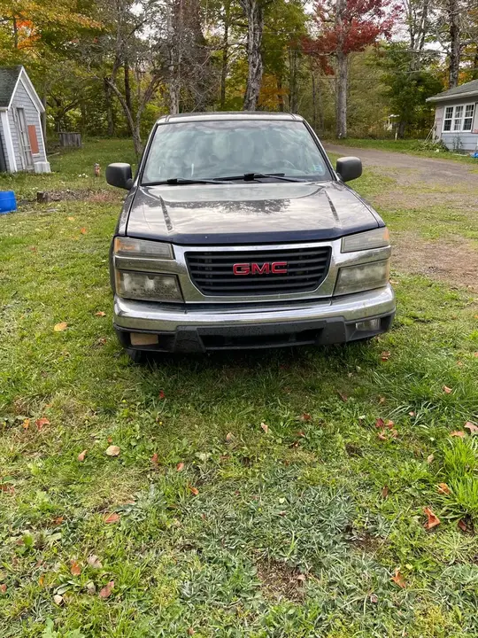 GMC Canyon