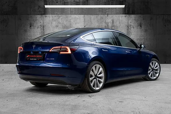 Tesla Model 3 2019 photo 5