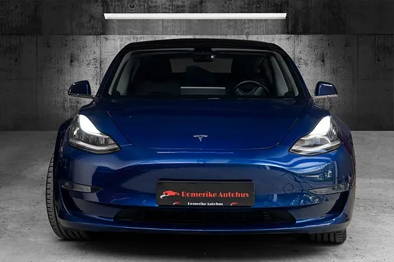 Tesla Model 3 2019 photo 3